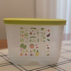 Tupperware  FridgeSmart small deep container